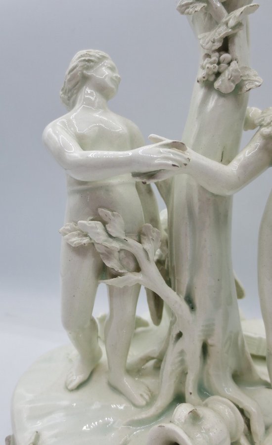 Bacchus and Ariadne, 18th century.
