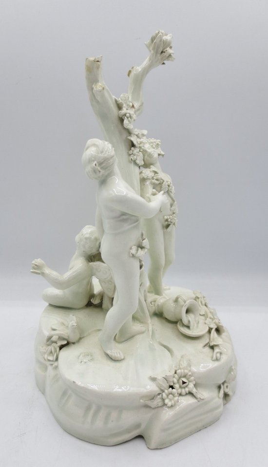 Bacchus and Ariadne, 18th century.