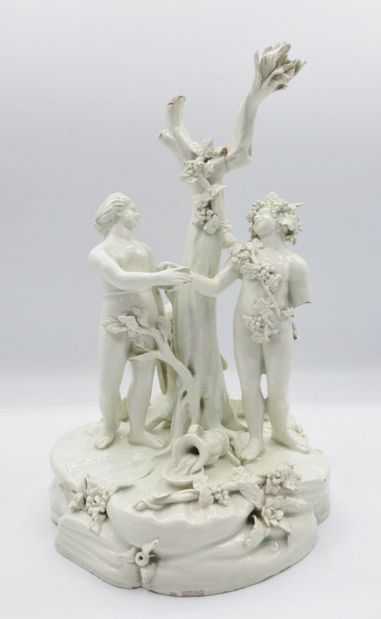 Bacchus and Ariadne, 18th century.