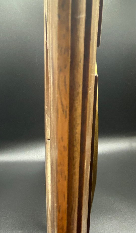 SCHWALLIER BRONZE PLATE 1910