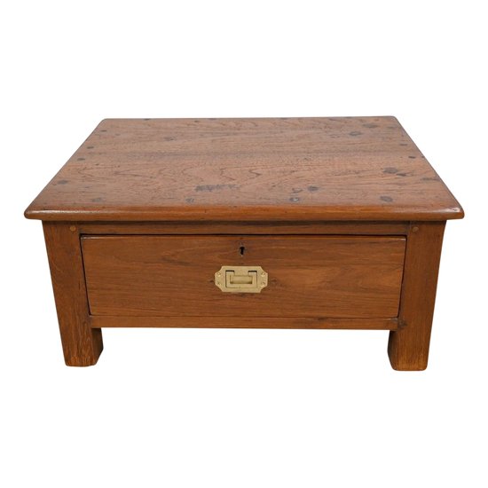 Small Teak Craft Table – 1900