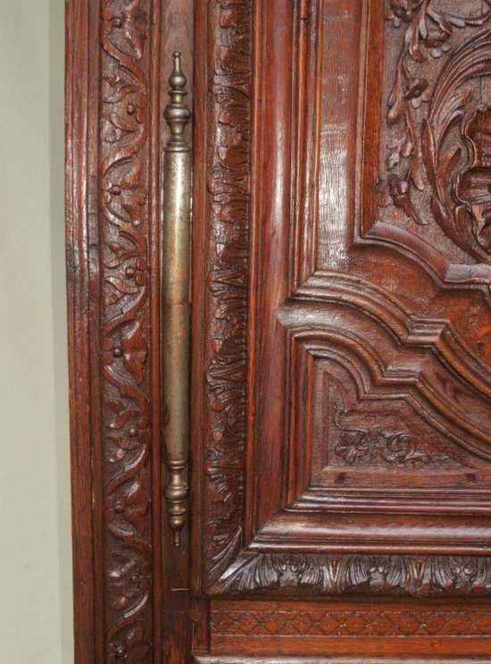18th Century Wardrobe.