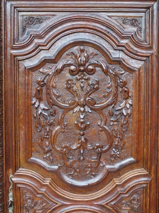 18th Century Wardrobe.
