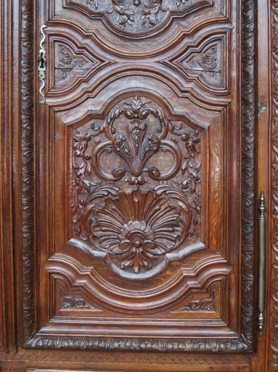18th Century Wardrobe.