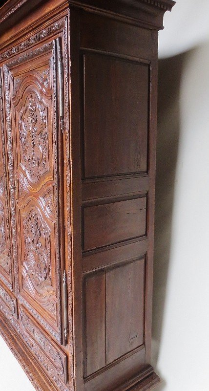 18th Century Wardrobe.