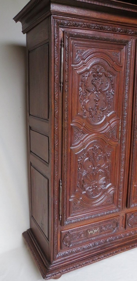 18th Century Wardrobe.