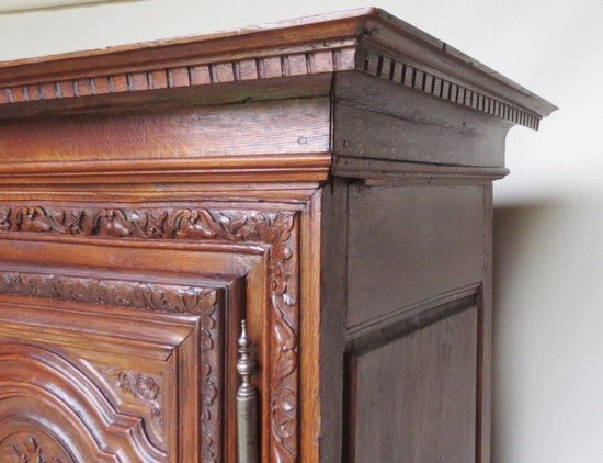 18th Century Wardrobe.
