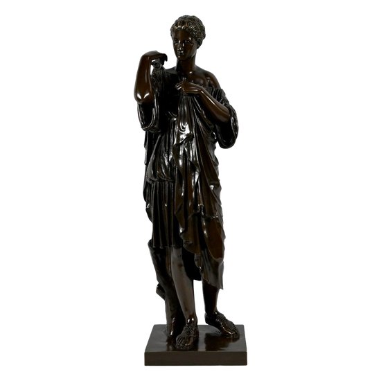 Important Antique Bronze – Early 20th Century