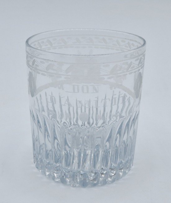Glass Early Nineteenth Century.