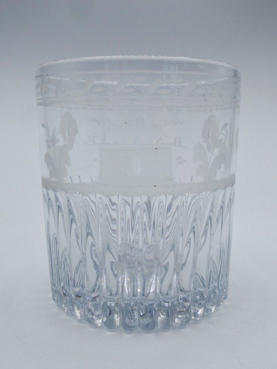 Glass Early Nineteenth Century.