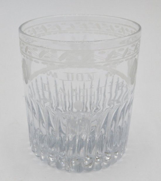 Glass Early Nineteenth Century.
