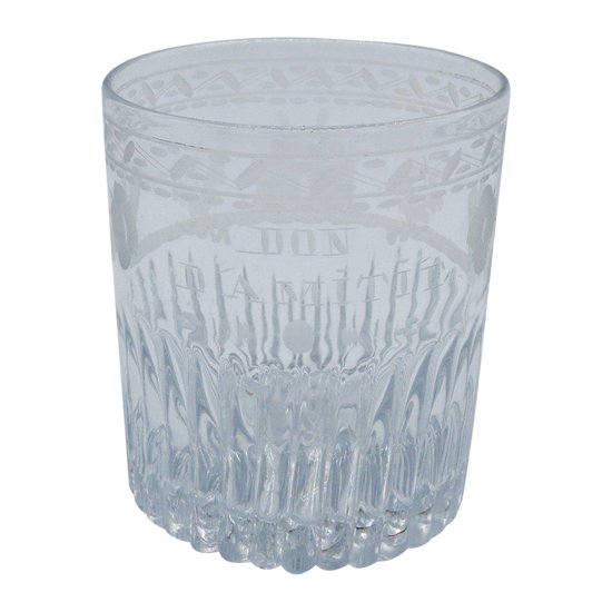 Glass Early Nineteenth Century.