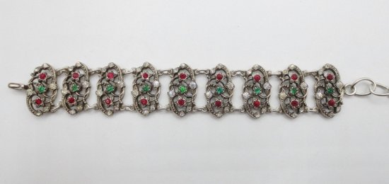 Parure Fin Du XIXe Siècle.