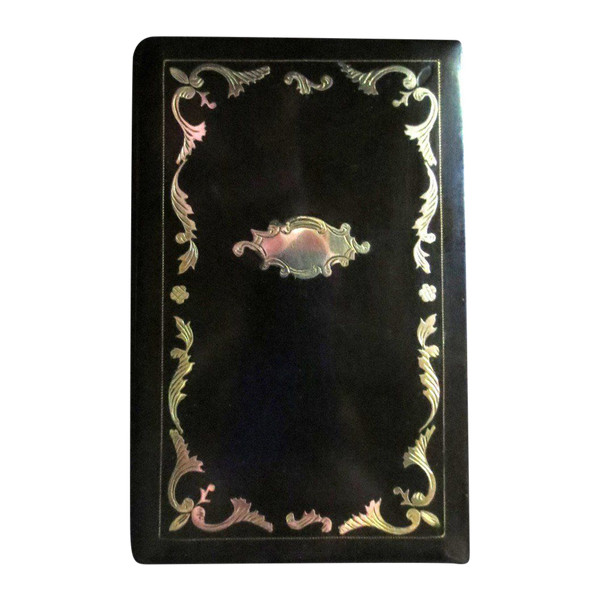 Carnet De Bal Napoléon III