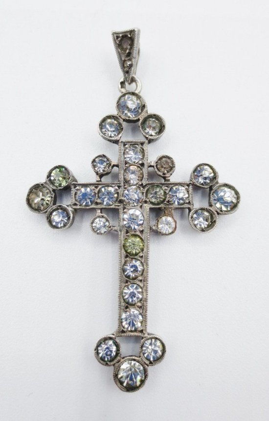 Croix d'Yvetot, Normandie XIXe Siècle.