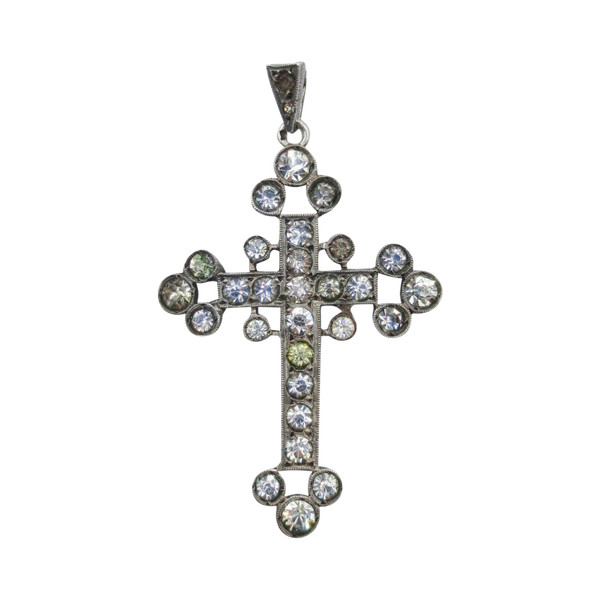 Croix d'Yvetot, Normandie XIXe Siècle.
