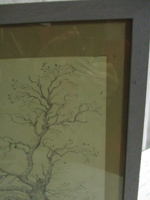 Disegno di Armand Point.