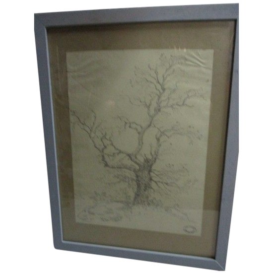 Disegno di Armand Point.