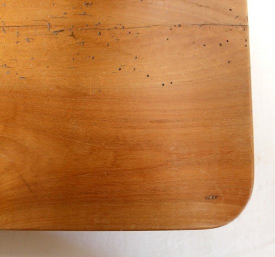 Psyché de Commode en Merisier Massif, époque Restauration – 1ère moitié du XIXe