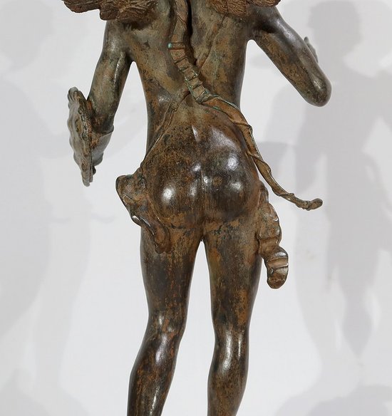 Importante “Cupido” in bronzo – I parte XIX secolo