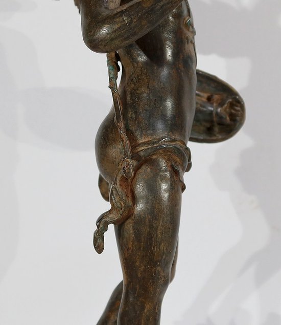 Importante “Cupido” in bronzo – I parte XIX secolo