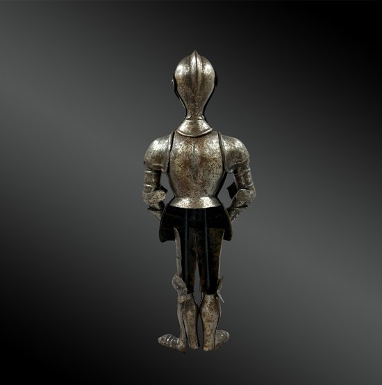 MASTERY ARMOR - European work - 19th century