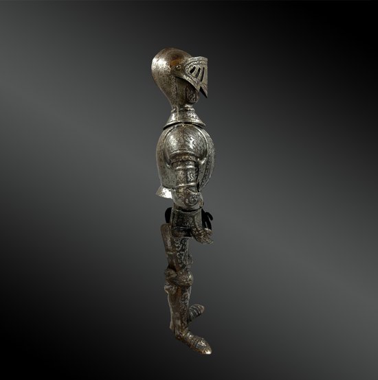 MASTERY ARMOR - European work - 19th century