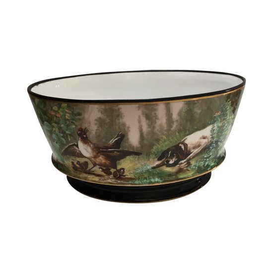 Planter OLD PARIS XIXth