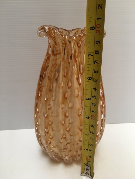 BAROVIER Vase um 1960 MURANO