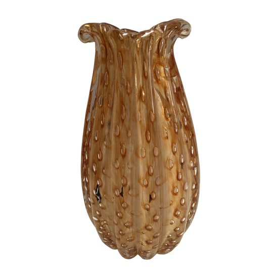 BAROVIER vase circa 1960 MURANO