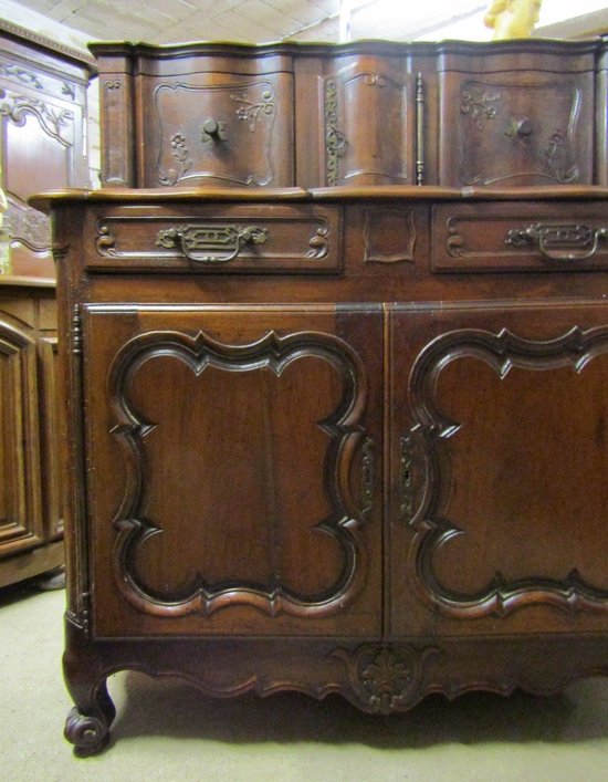 Buffet provenzale