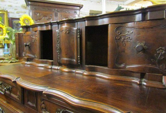 Buffet provenzale