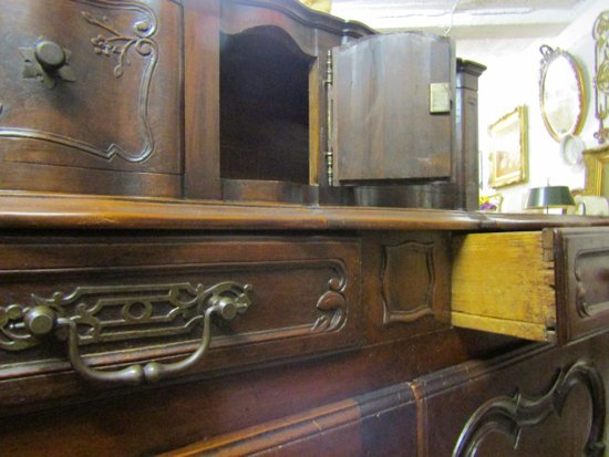 Buffet provenzale