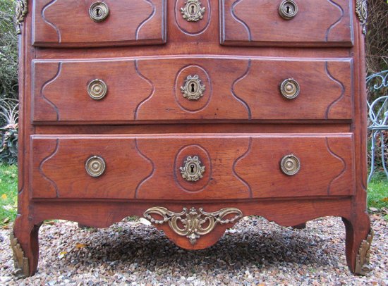 Kleine Kommode Louis XV
