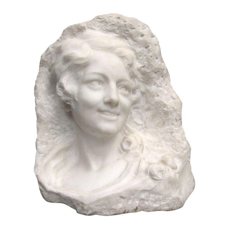 Marble Bust