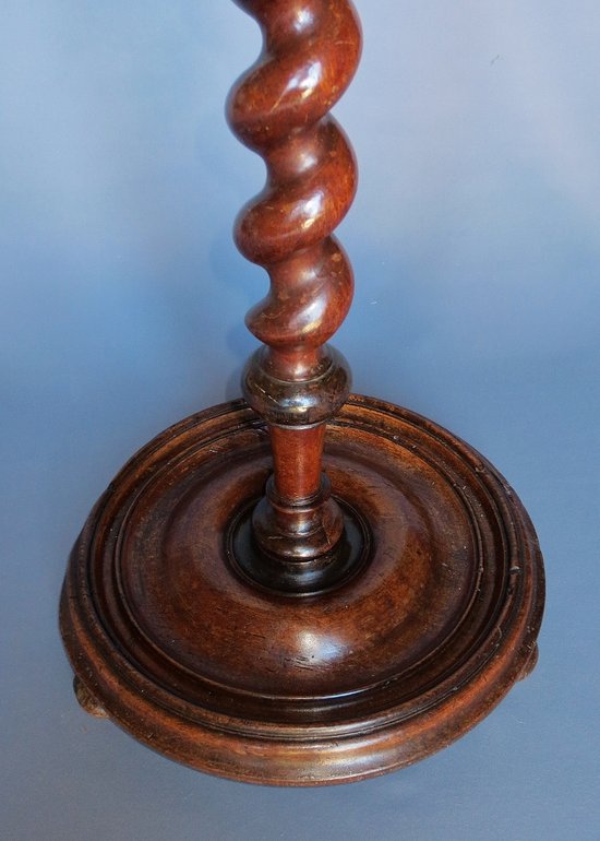 Sellette Porte Lumière, 17th century.