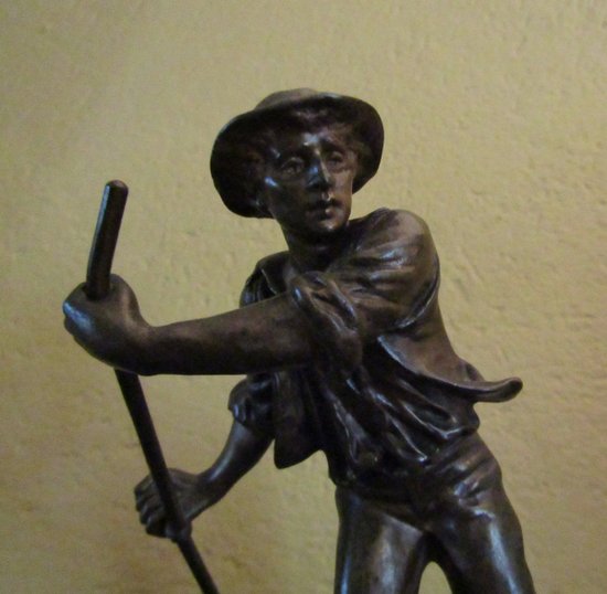 Bronzo "Il Mietitore
