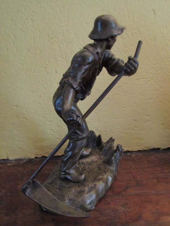 Bronzo "Il Mietitore