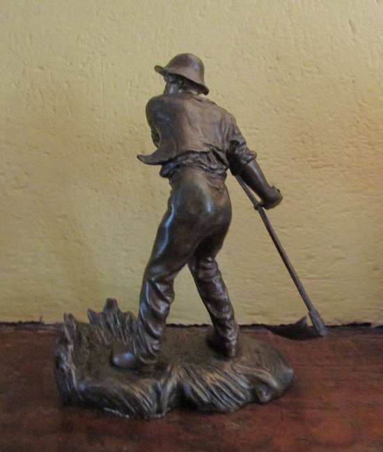 Bronzo "Il Mietitore