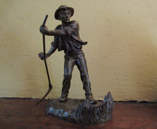 Bronzo "Il Mietitore