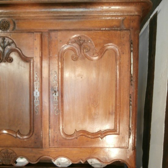 Buffet Deux Corps Lorrain