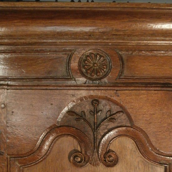 Buffet Deux Corps Lorrain