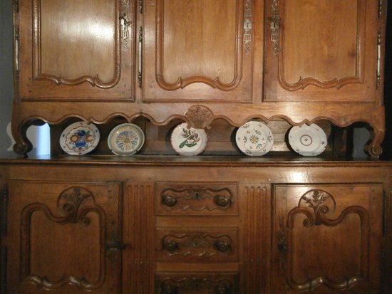 Buffet Deux Corps Lorrain