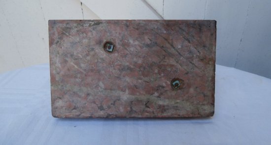 Windhund In Bronze