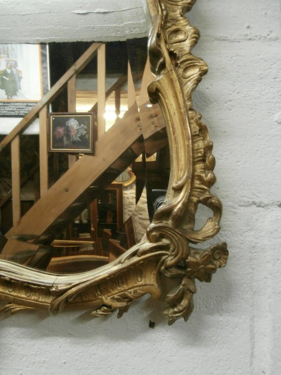 Miroir Doré