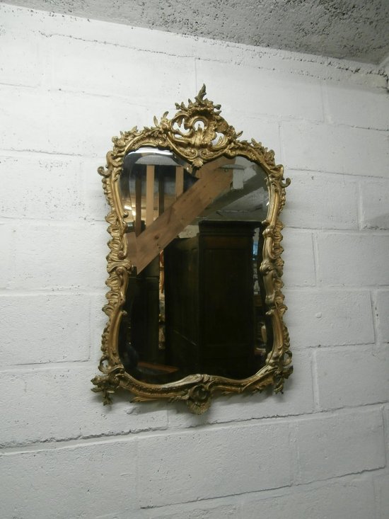 Miroir Doré