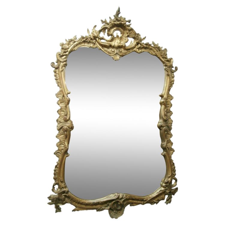 Miroir Doré