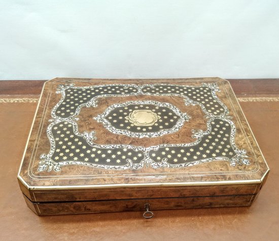 Token box