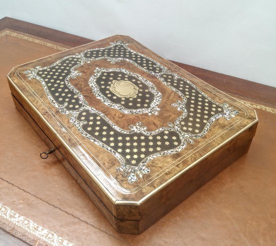 Token box