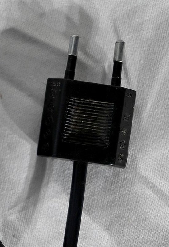 Lampada da tavolo in metallo e ottone - 1950
